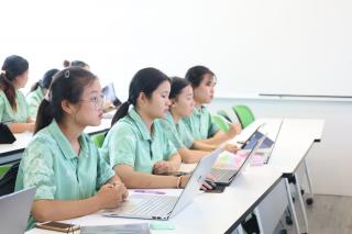 16. กิจกรรมเตรียมพร้อมการสอบบรรจุใบประกอบวิชาชีพครู โปรแกรมวิชาการศึกษาปฐมวัย